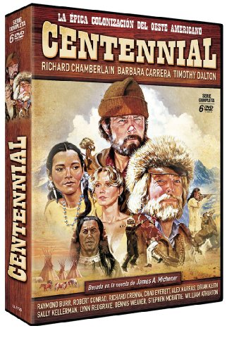 Centennial [DVD]