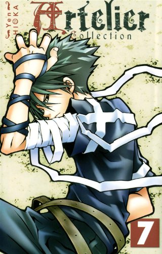 Artelier Collection — Tome 7