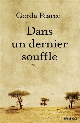couverture de : Dans un dernier souffle