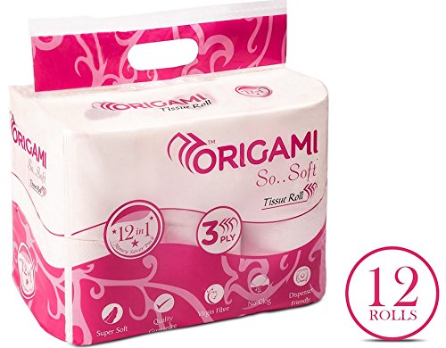 So..Soft tissue roll 10in1 100g 3 ply (8906004863844)