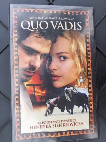 Preisvergleich Produktbild Quo Vadis [PL Import]