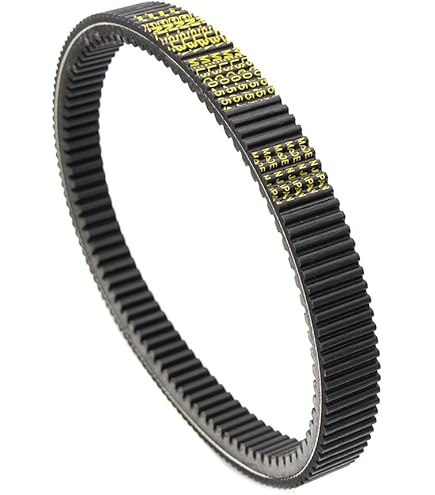 Cinghia Trapezoidale Per Yamaha T-Max 530 2012-2016 - Sostituto Aftermarket Per 59C-46241-00