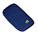 Kuber IndustriesTM Waterproof Passport Holder,Passport case,Credit Card Holder,Organizer Wallet for Men,Women,Boys & Girls-Blue RS.399.00