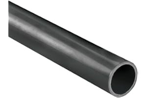 BONI-SHOP Tuyau en PVC 16 bars - Taille 20-63 mm - Tuyau de pression - Tuyau à coller