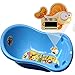 Produktbild Baby Badewanne 4 Farben bitte auswählen super Design mit Thermometer 29 x 86 x 46 cm von DIES&DAS (Blau)