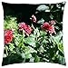 Produktbild A sunny day at Edmonton garden 12 - Throw Pillow Cover Case (18