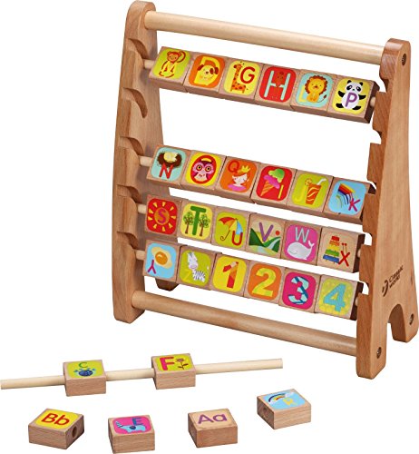 alphabet abacus