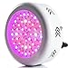 Produktbild ACACVA LED Plant Grow Light, Full Spectrum 150W Pro Aluminium Made Grow Light for Hydroponic Indoor Plants Seeding, Germination & Flowering.