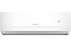 INFINITON ELECTRONICS Infiniton Aire Acondicionado Split SPTTC12A2, 12000 BTU - Bomba de Calor, Mando a distancia, Pantalla LED, Deshumidificador, Bajo Consumo