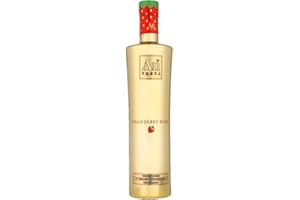 AU 79 Au Vodka Strawberry Burst 0,7L (35,2% Vol.)