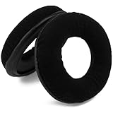 VORCOOL Pair of Earpads for SteelSeries V1 V2 Beyerdynamic DT770 AKG K240 etc.Headphones