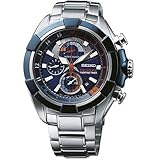 Uhr Seiko Velatura Spc143p1 Herren Blau