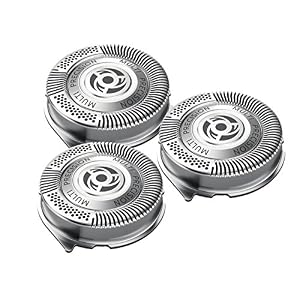 Philips SH50/50 Multiprecision Shaving Heads for shaver Series 5000, (replaces HQ9/50, HQ56/50, and RQ11/50) - Image 2