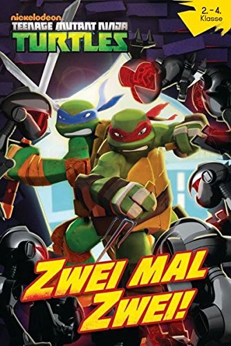Preisvergleich Produktbild Teenage Mutant Ninja Turtles: Bd. 4: Zwei mal zwei
