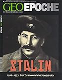 Geo Epoche 38/2009: 1917-1953: STALIN: Der Tyrann und das Sowjetreich von Gaede. Peter-Matthias (2009) Broschiert by