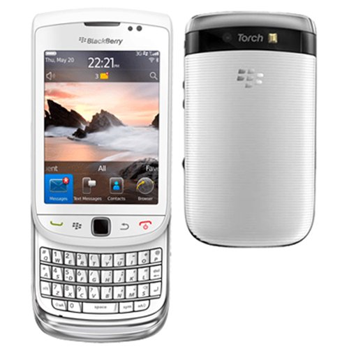 Blackberry-9810-Torch-2-Sim-Free-White