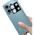 GadgetBite Camera Lens Protector for Redmi Note 13 Pro | Unbreakable 3D Camera Protector Glass Guard | 9H Tempered Glass | Scratch-Resistant |Anti Dust Resistant | Edge to Edge Coverage