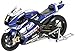 Price comparison product image Yamaha 1:12 Scale YZR M1 Jorge Lorenzo MotoGP 2011