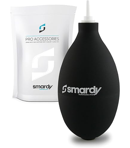 Soffiatore Polvere Aria Soffiatore Aria Pompa Pulitore Portatile - Foto 12