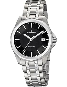 Candino Herrenuhr Klassik Classic Timeless C4491/7