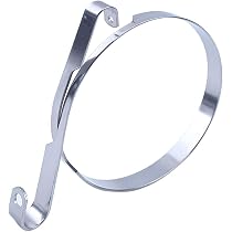 Poignée De Frein De Chaîne Husqvarna 455 460 Rancher - Sécurité Renforcée En Plastique Durable - 6