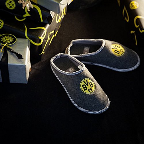BVB Filzpantoffeln - 2