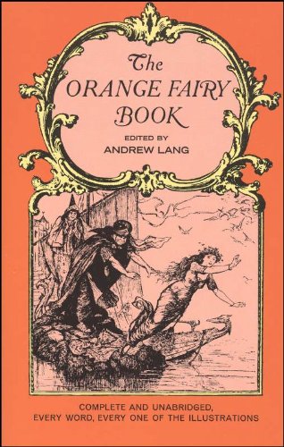 Download The Orange Fairy Book