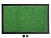 Produktbild Primaflor - Ideen in Textil Schmutzfangmatte Verona Fußmatte Grün 60x90 cm - Waschbare, rutschfeste Kunstrasen Matte für Innen & Außen, Sauberlauf-Matte, Küchenläufer, Fußabtreter und Türvorleger