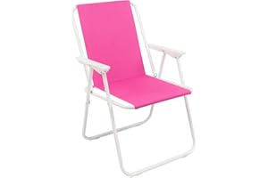 THE SECRET HOME - Sillas de Playa Plegable - Ideal para Playa y Piscina