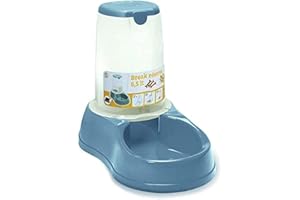 Arppe 1544010500 Tolva Comedero Plástico, Cranberry, S