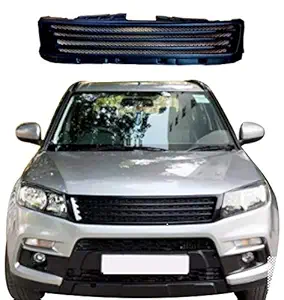 CAR SAAZ Range Rover Style Front Grill for Vitara Brezza Type 1(2016-2019)