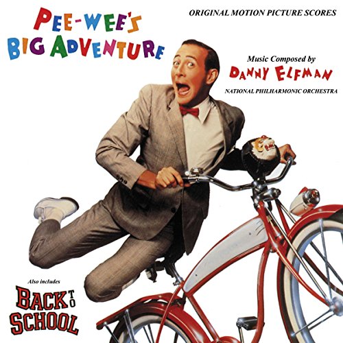 Preisvergleich Produktbild Pee-Wee'S Irre Abenteuer