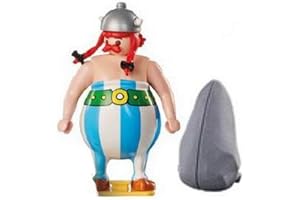 Playmobil Astérix 71983 Obélix et son menhir