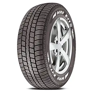 MRF ZVTS 155/70 R13 75S Tube-Type Car Tyre