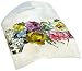 Produktbild DESIGNERS GUILD d 68-3788501-601001-DG Ghirlanda Quadratischer Kopfkissenbezug, 140 x 200 cm, Ecru