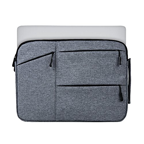 iCasso Sch  tzend Weich Handtasche Tragetasche Notebooktasche Laptop sleeve Einfachen Stil H  lle f  r Laptop   Dell   Surface   MacBook  Notebook und