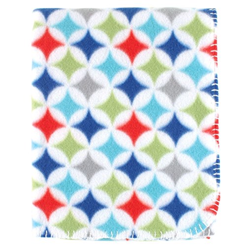 Luvable Friends Baby Fleece Blanket