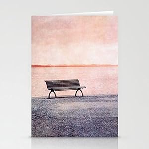 Fotokunst Grußkarte