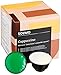 Produktbild Amazon-Marke: Solimo Dolce Gusto* kompatible Cappuccino Kapseln - UTZ zertifiziert 96 Kapseln (6 x 16)