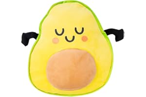 Mr. Wonderful Cojín, Multicolor, Standard