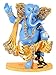 Autosure A00077 Universal Religious Statue of Lord Ganesha RS.266.00
