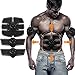 Produktbild NOWKIN Elektrostimulation Muskel Trainer, Bauchmuskel trainer, Muskelstimulator, EMS Trainingsgerät, Fettverbrennung Home Fitness Maschine für Herren Damen