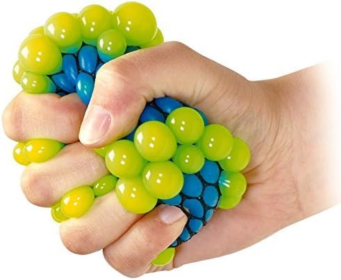 Squishy Mesh Ball by tob [Toy]