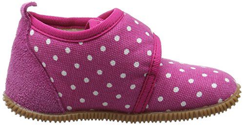 Giesswein Mädchen Stans-Slim Fit Hohe Hausschuhe - 6