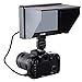 Produktbild Andoer Viltrox DC-70 1280 x 800 7 '' Clip-On Farbe TFT LCD HD-Monitor HDMI AV-Eingang für DSLR-Kamera Camcorder