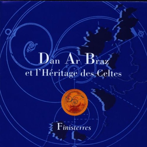 couverture de : Finisterres