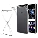 Produktbild Huawei P10 4G/LTE PROTEKTOR case TPU transparent Tasche Hülle - Zubehör Etui cover Huawei P10 clear - XEPTIO accessoires