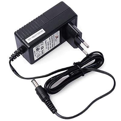 XCSOURCE Bloc d'alimentation adaptateur secteur 100-240V vers 12V 2A 24W avec cordon d'alimentation prise UE pour ruban à LED LD137