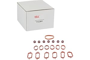 NTY BKS-BM-012B Kit guarnizioni Collettore aspirazione