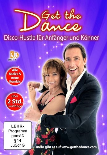 Preisvergleich Produktbild Get the Dance - Disco-Hustle
